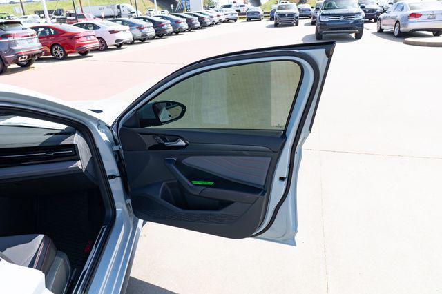new 2026 Volkswagen Jetta GLI car, priced at $34,500