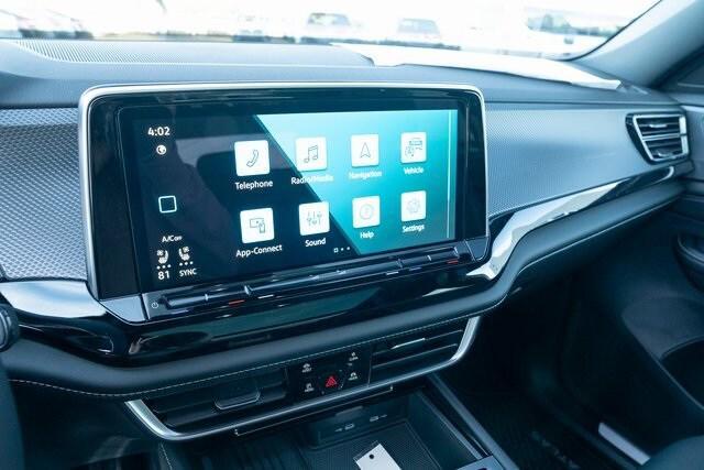 new 2026 Volkswagen Atlas Cross Sport car, priced at $49,500