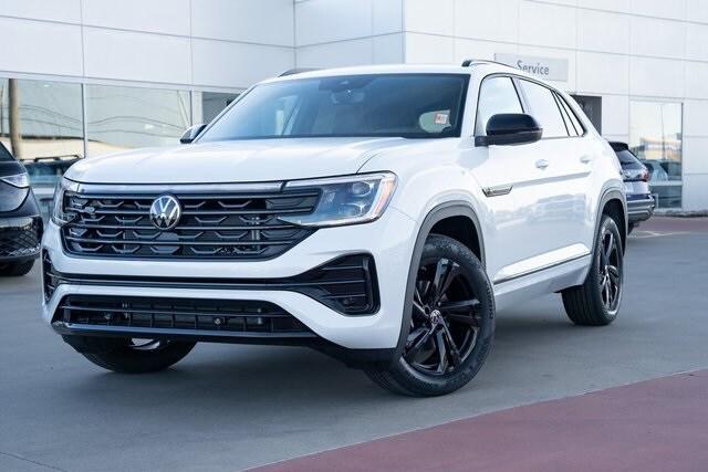 new 2026 Volkswagen Atlas Cross Sport car, priced at $49,500