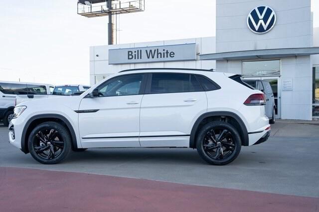 new 2026 Volkswagen Atlas Cross Sport car, priced at $49,500