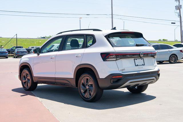 new 2026 Volkswagen Taos car, priced at $26,000