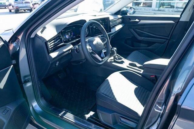 new 2026 Volkswagen Jetta car, priced at $24,000
