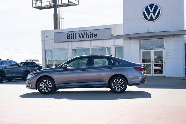 new 2026 Volkswagen Jetta car, priced at $24,000