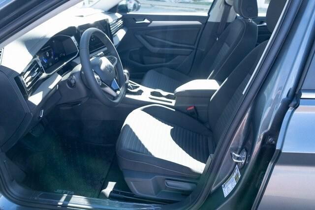 new 2026 Volkswagen Jetta car, priced at $24,000