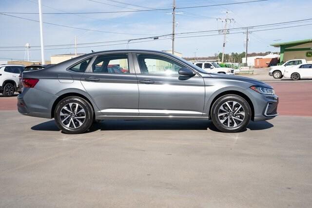 new 2026 Volkswagen Jetta car, priced at $24,000