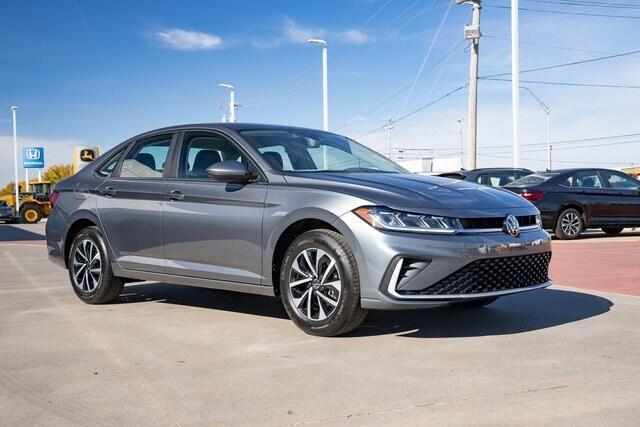 new 2026 Volkswagen Jetta car, priced at $24,000