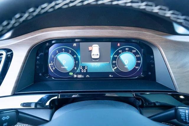 new 2026 Volkswagen Atlas car, priced at $44,000