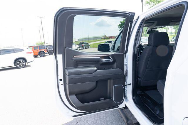used 2025 Chevrolet Silverado 1500 car, priced at $43,500
