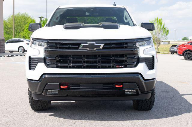 used 2025 Chevrolet Silverado 1500 car, priced at $43,500