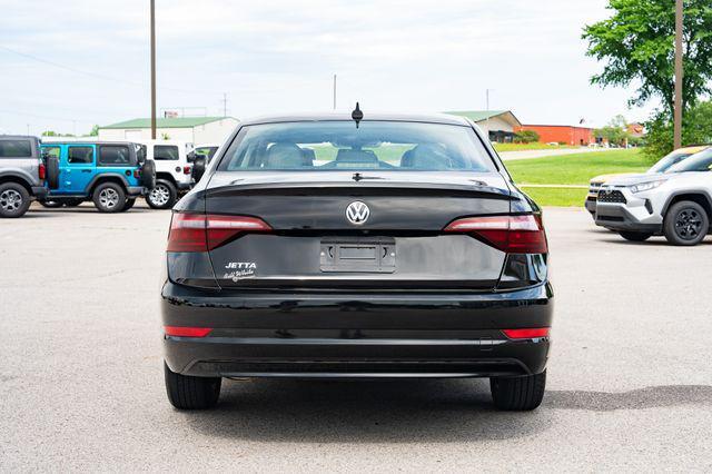 used 2020 Volkswagen Jetta car, priced at $12,500