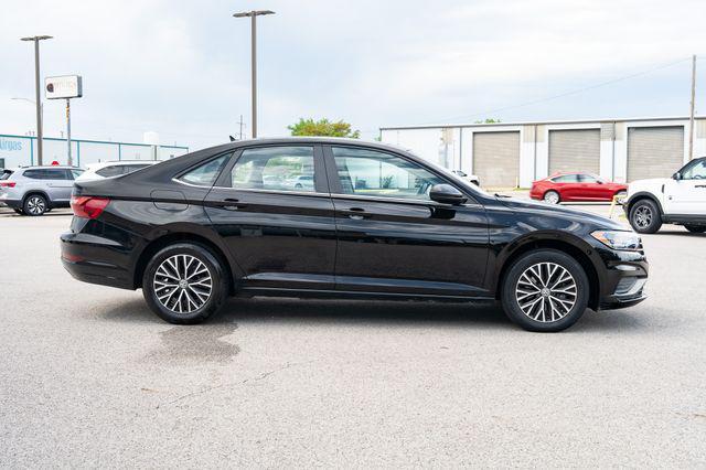 used 2020 Volkswagen Jetta car, priced at $12,500