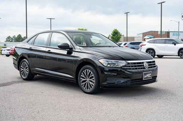 used 2020 Volkswagen Jetta car, priced at $12,500