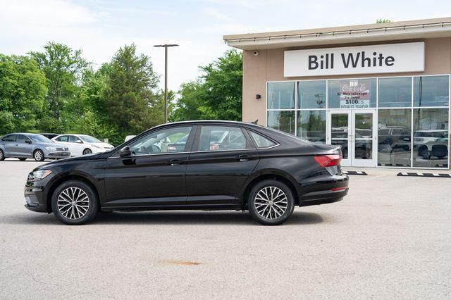 used 2020 Volkswagen Jetta car, priced at $12,500
