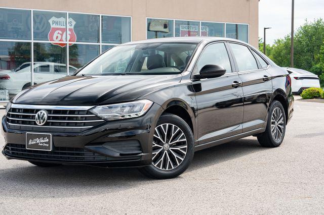 used 2020 Volkswagen Jetta car, priced at $12,500