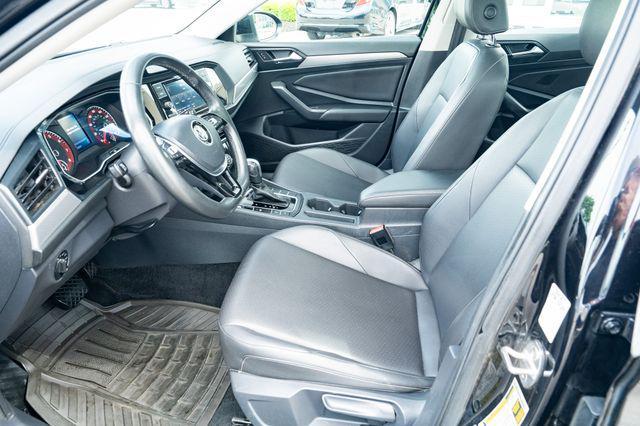 used 2020 Volkswagen Jetta car, priced at $12,500