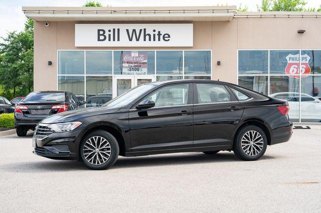 used 2020 Volkswagen Jetta car, priced at $12,500