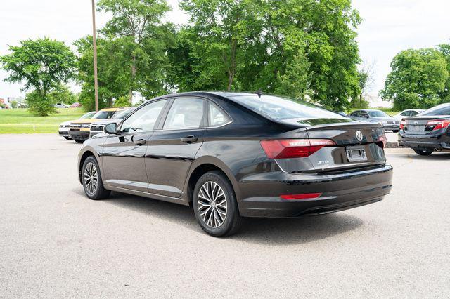 used 2020 Volkswagen Jetta car, priced at $12,500