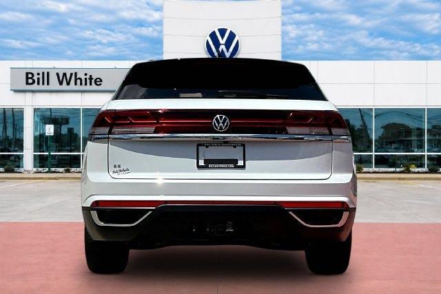 new 2026 Volkswagen Atlas Cross Sport car, priced at $43,629