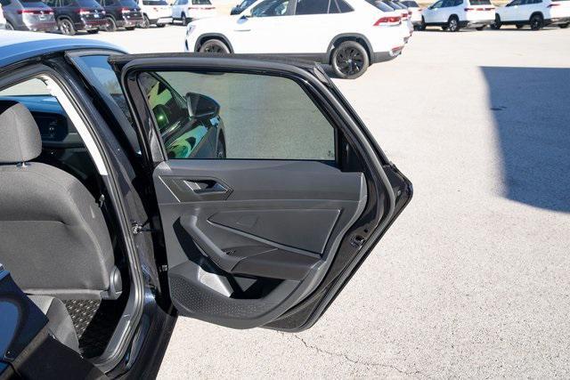 used 2021 Volkswagen Jetta car, priced at $20,000