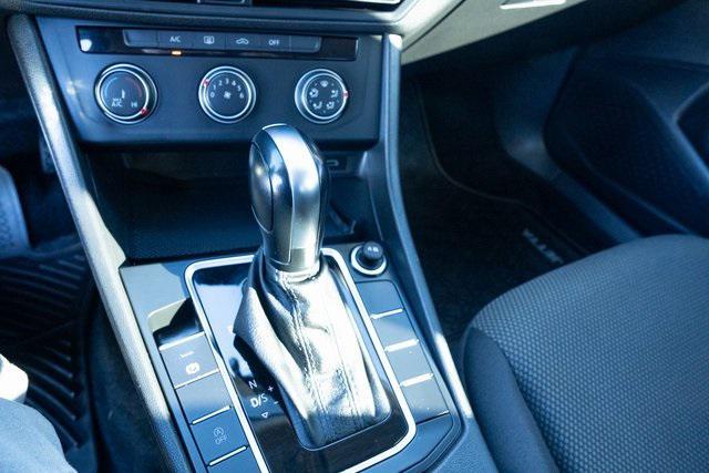 used 2021 Volkswagen Jetta car, priced at $20,000