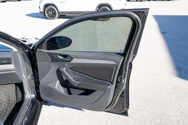 used 2021 Volkswagen Jetta car, priced at $20,000