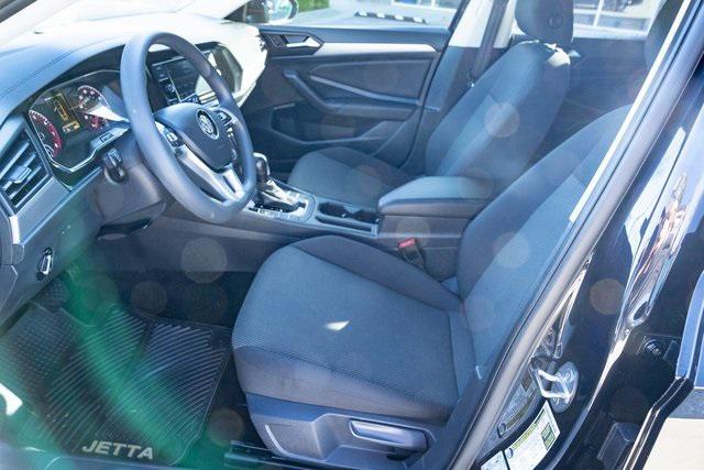 used 2021 Volkswagen Jetta car, priced at $20,000
