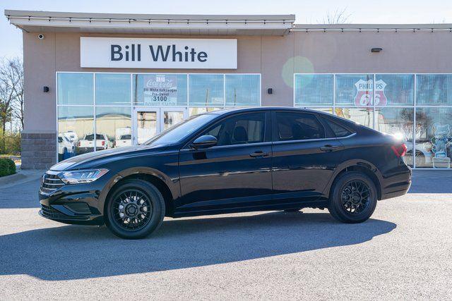 used 2021 Volkswagen Jetta car, priced at $17,387