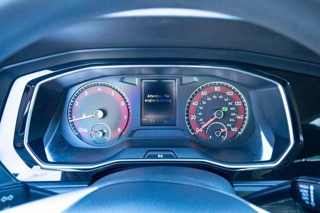 used 2021 Volkswagen Jetta car, priced at $20,000