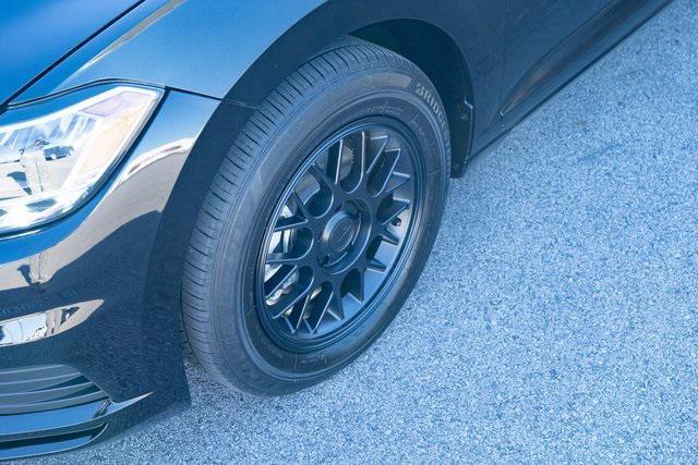 used 2021 Volkswagen Jetta car, priced at $20,000