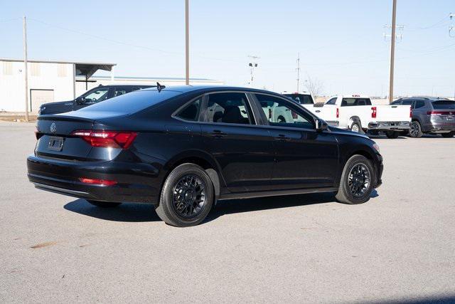 used 2021 Volkswagen Jetta car, priced at $20,000