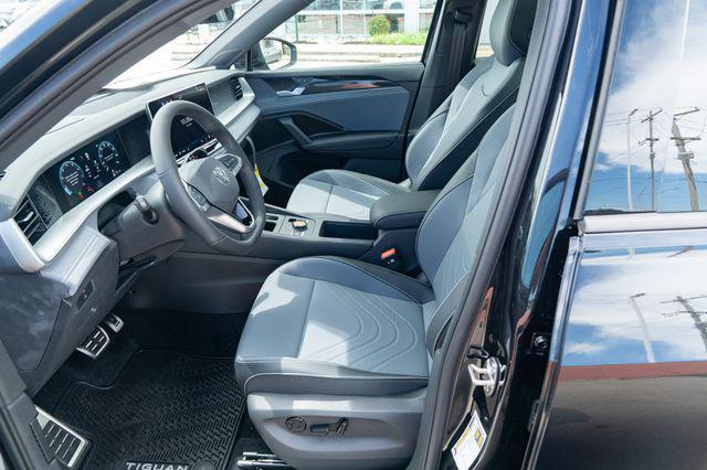 new 2026 Volkswagen Tiguan car, priced at $38,129
