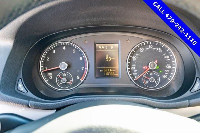 used 2015 Volkswagen Passat car