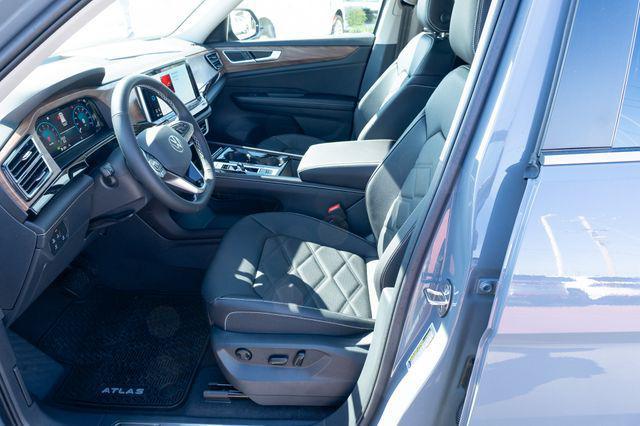 new 2026 Volkswagen Atlas car, priced at $42,929