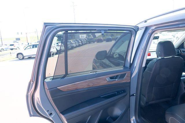 new 2026 Volkswagen Atlas car, priced at $42,929