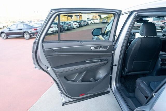 new 2026 Volkswagen Atlas Cross Sport car, priced at $54,500