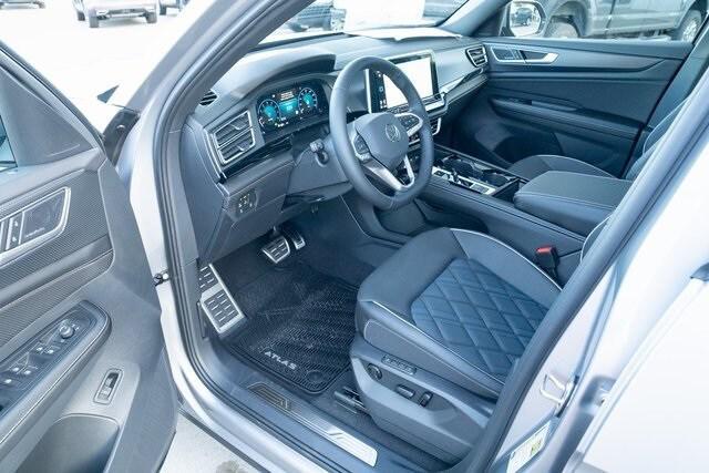 new 2026 Volkswagen Atlas Cross Sport car, priced at $54,500