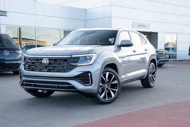 new 2026 Volkswagen Atlas Cross Sport car, priced at $54,500