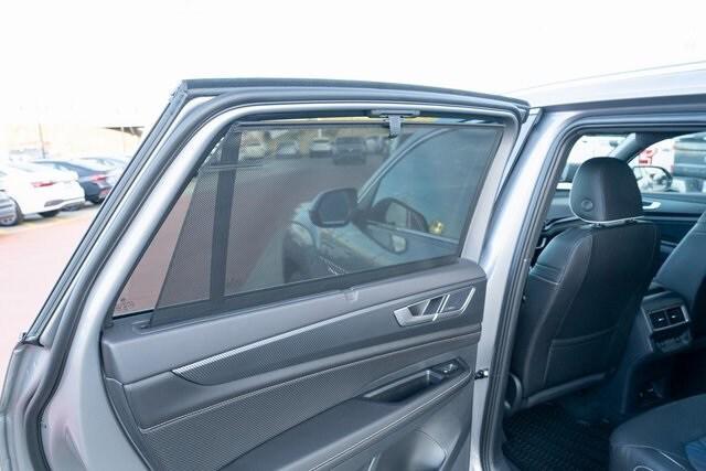 new 2026 Volkswagen Atlas Cross Sport car, priced at $54,500