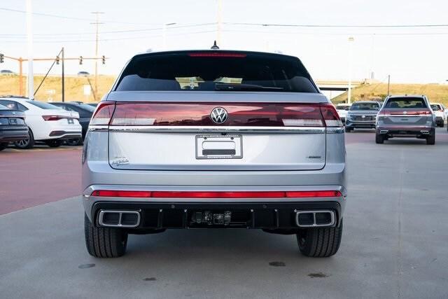 new 2026 Volkswagen Atlas Cross Sport car, priced at $54,500
