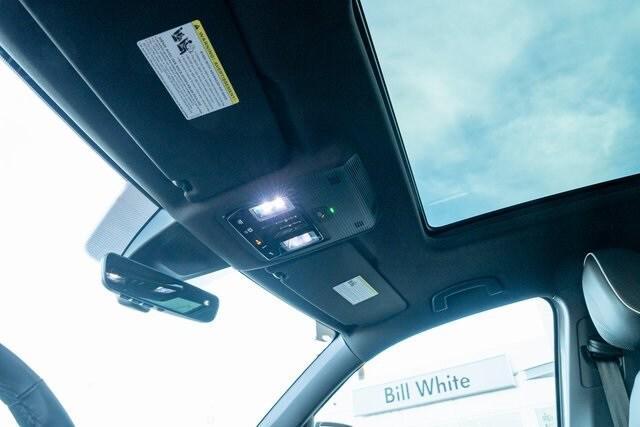 new 2026 Volkswagen Atlas Cross Sport car, priced at $54,500