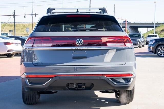 new 2026 Volkswagen Atlas Cross Sport car, priced at $43,500