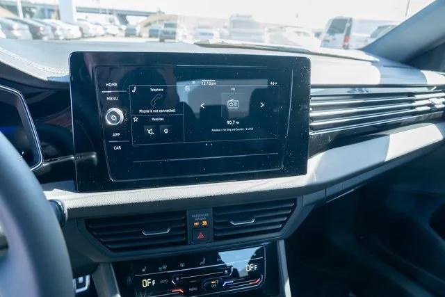 new 2026 Volkswagen Jetta car, priced at $26,000