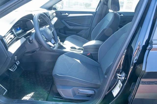 new 2026 Volkswagen Jetta car, priced at $26,000