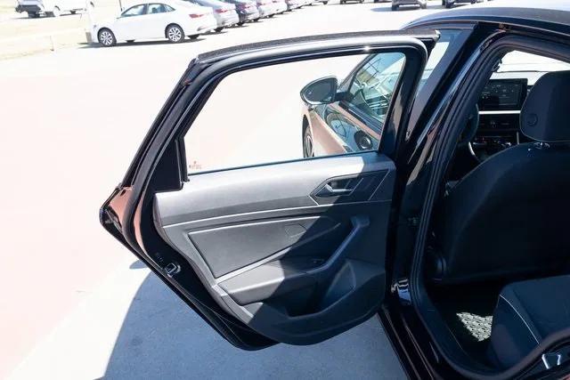 new 2026 Volkswagen Jetta car, priced at $26,000