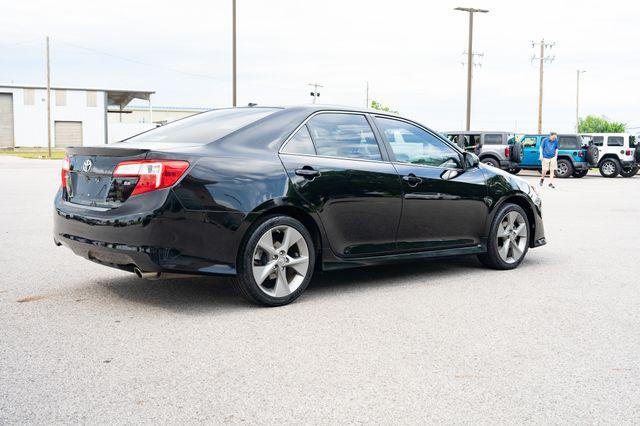 used 2012 Toyota Camry car, priced at $9,000
