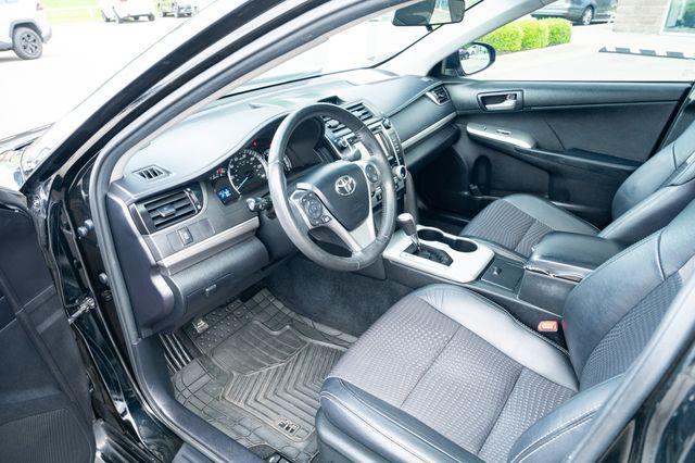 used 2012 Toyota Camry car, priced at $9,000