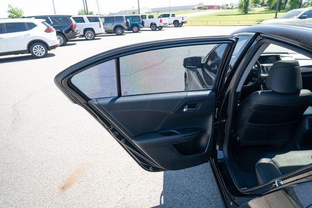 used 2017 Honda Accord car, priced at $16,500