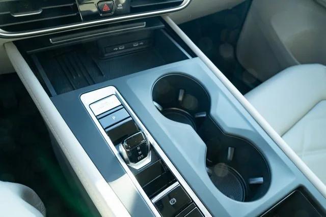 new 2026 Volkswagen Atlas car, priced at $39,500