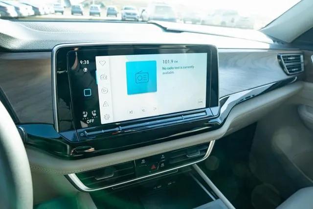 new 2026 Volkswagen Atlas car, priced at $39,500