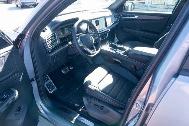 new 2026 Volkswagen Atlas Cross Sport car, priced at $50,000